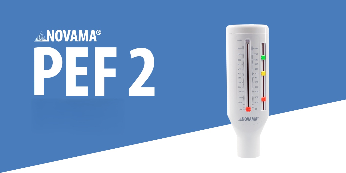 spirometer pre dospelých